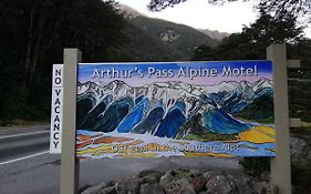 Arthur'S Pass Alpine Motel